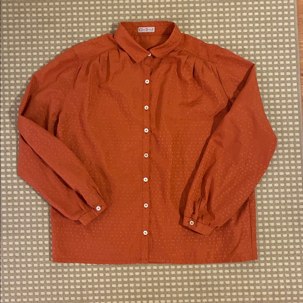Betty Barclay Vintage blouse